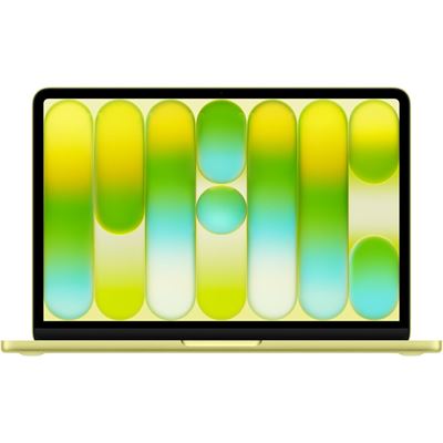 MacBook Neo 13\" A18 Pro – Liquid Retina Jaune agrume
