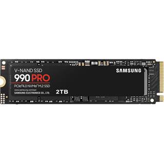 Samsung SSD 990 Pro 2TB NVMe M.2 – 7450 Mo/s