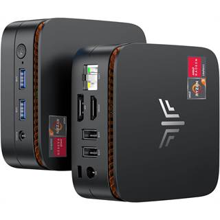Mini PC NiPoGi Essenx E1 - AMD Ryzen 3, 8Go RAM, 256Go SSD