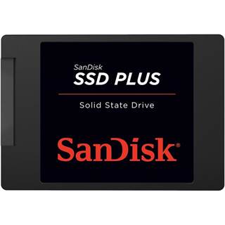 SanDisk SSD Plus 250 Go – Disque SSD interne SATA III