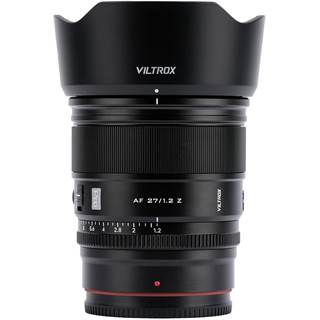 VILTROX 27mm f/1.2 Pro Z Mount - Objectif APS-C Autofocus