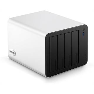TERRAMASTER F4-425 Plus NAS - Intel N150 Quad-Core, 16 Go DDR5, 2x 5 GbE, 3 Slots M.2