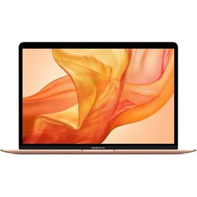 MacBook Air 13" Retina Reconditionné - Intel i3 1.1GHz, 8GB RAM, 256GB SSD – Or