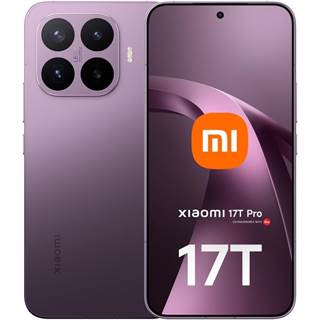 XIAOMI 17T Pro 12+256 Go Deep Violet - Smartphone Flagship AMOLED