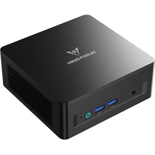 MINIS FORUM UM760 Slim : Mini PC Ryzen 5 ultra-compact et performant à petit prix
