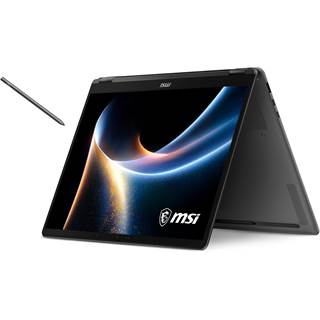 MSI Prestige 14 Flip AI+ D3MTG-013FR - Intel Core Ultra 9, 32GB RAM, SSD 2TB
