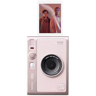 Fujifilm Instax Mini Evo Rose - L'appareil hybride ultra-stylé