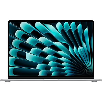 Apple MacBook Air 15" M5 – Liquid Retina, 16 GB RAM, 512 GB SSD – Argent