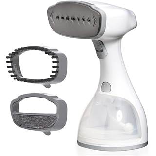 LEBENLANG Défroisseur Vapeur Vertical 1500W - Réservoir 300ml, Écran LCD, Chauffe en 30s