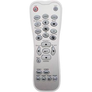 Télécommande BR-3001B pour projecteurs Optoma - Compatible GT1080HDR, UHD50X et plus