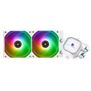 Thermalright Frozen Prism 240 White ARGB - Refroidisseur AIO 240mm