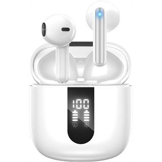 Écouteurs Bluetooth JBES Pro - Son Basses Puissantes & ENC