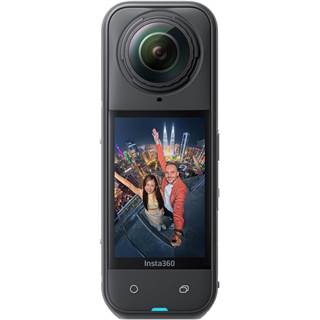 Insta360 X5 - Caméra 360° 8K Étanche avec Triple IA