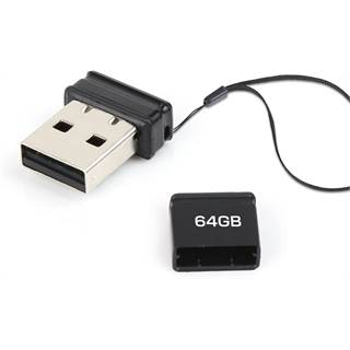 Mini Clé USB Finewish 64 Go - Ultra Compacte et Pratique