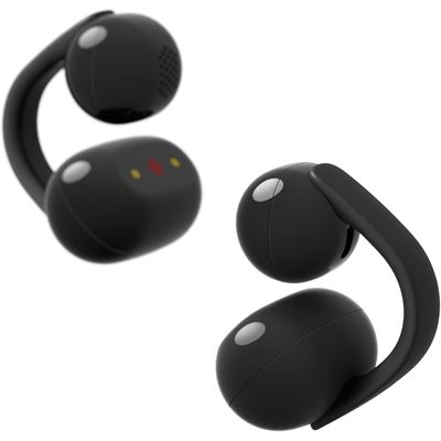 Sony LinkBuds Clip – Écouteurs Libres à Oreilles, 3 Modes Son Rich