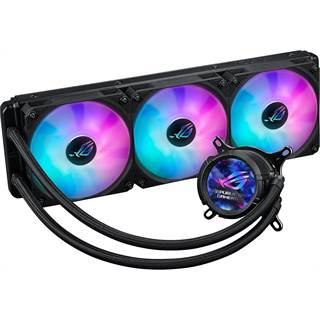 ASUS ROG Strix LC III ARGB LCD - Watercooling AIO 360mm