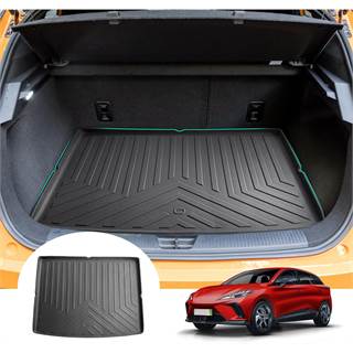 GAFAT MG4 Electric Tapis de Coffre TPE | Forme 3D Ajustée Haute Protection Toutes Saisons
