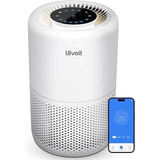 Photo Levoit Core 200S : Purificateur d'Air Intelligent & Ultra Silencieux - 99,99 EUR
