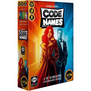 Codenames : Le Jeu de Déduction Incontournable par IELLO - 21,95 EUR