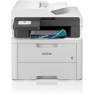 Brother DCP-L3560CDW – Imprimante Laser Couleur Multifonction Wi‑Fi