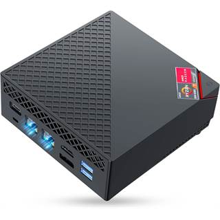 NiPoGi AM06 Pro : Le Mini PC Ultra-Puissant AMD Ryzen 7