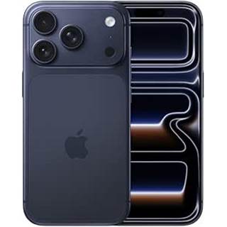 Apple iPhone 17 Pro 256Go Reconditionné - Bleu Profond