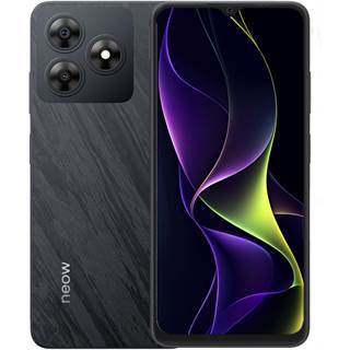 Neow Safe - Smartphone Android 14 4G 6.56" HD+ | Idéal Ado avec Applis Préinstallées