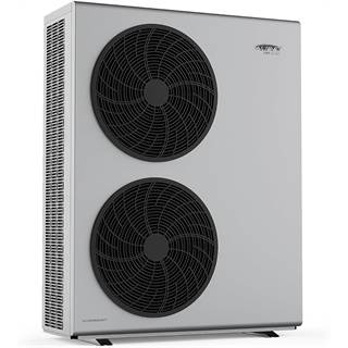 Pompe à Chaleur Air-Eau Monobloc HEAT EVI 12 kW Triphasée A+++ Double Ventilateur