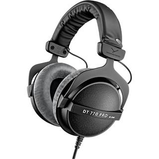 Photo beyerdynamic DT 770 Pro - Casque Studio Professionnel 80 Ohm - 146,30 EUR