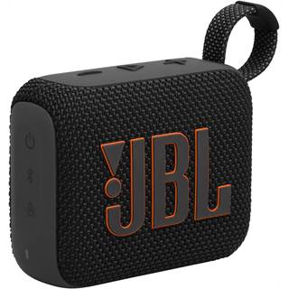 JBL GO 4 - Enceinte Bluetooth Compacte Noir - 34,99 EUR