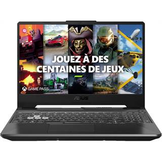 ASUS TUF Gaming A15 - 15.6" FHD 144Hz, Ryzen 5, RTX 2050 – 949,99 €