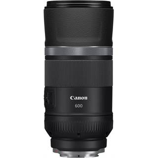Canon Objectif RF 600mm f/11 IS STM - Téléobjectif compact pour passionnés de nature et sport