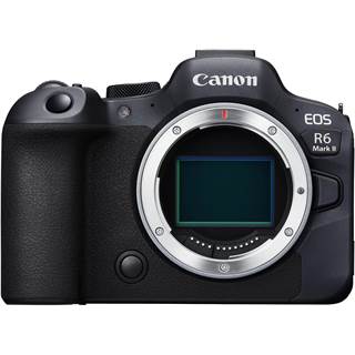 Canon EOS R6 Mark II - Appareil Photo Hybride Plein Format 24,2 MP