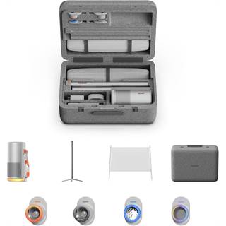 XGIMI MoGo 4 Laser : Le projecteur portable ultime pour vos soirées outdoor