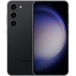 Samsung Galaxy S23 128 Go Noir Fantôme Reconditionné - Double SIM