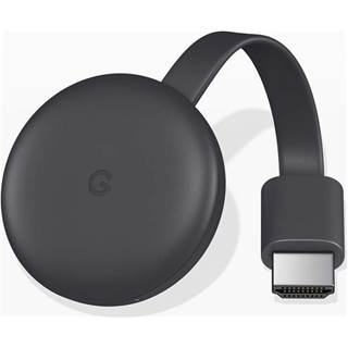 Google Chromecast HD – Clé HDMI pour Diffuser Netflix, YouTube et Plus