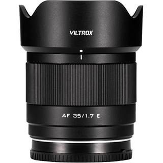 VILTROX 35mm F1.7 - Objectif APS-C Sony E autofocus
