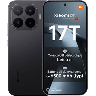 Xiaomi 17T - Performance Ultime & Optique Leica