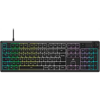 Corsair K55 Core RGB Clavier de Jeu Filaire à Membrane – Commutateurs Réactifs – - 44,99 EUR