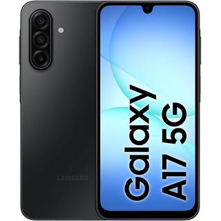 Samsung Galaxy A17 5G – Noir, 128 GB / 4 GB RAM