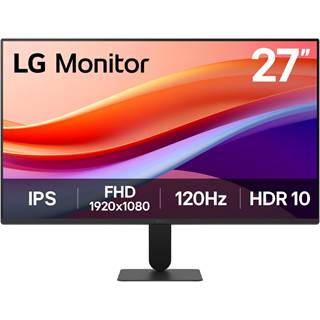 LG Ultrafine 27U411A-B : Écran PC 27" IPS FHD à petit prix