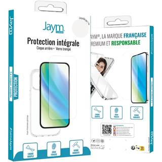 Pack Coque + Verre Trempé Galaxy A57 - JAYM
