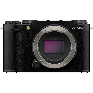 Fujifilm X-M5 Nu Noir – 26 MP sans miroir - 823,90 EUR