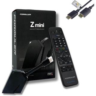 Photo Formuler Z Mini 4K Android 12, Lecteur multimédia OTT, boîtier de Streaming mult - 122,90 EUR