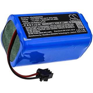 Batterie LoHuo 14.4V 2600mAh pour Eufy RoboVac et Ecovacs Deebot