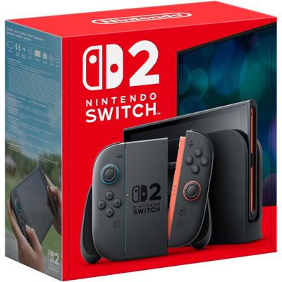 Photo Nintendo Switch 2 – Console gaming hybride à prix cassé - 419,00 EUR