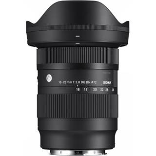 SIGMA 16-28mm F2.8 DG DN Contemporary - Objectif zoom grand angle pour Sony E