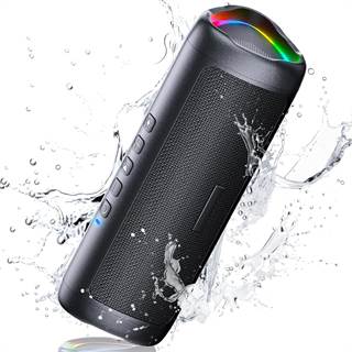 Enceinte Bluetooth UOHHBOE : Son Immersif & Lumières RGB