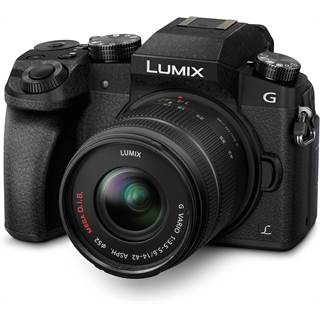 Panasonic Lumix DMC-G70KA-EGK Noir