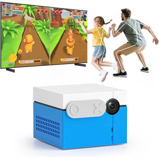 KINHANK MotionX - Console de Jeux à Détection de Mouvement pour Enfants